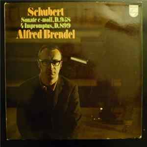Schubert - Alfred Brendel - Sonate C-moll, D.958 / 4 Impromptus, D.899 FLAC album