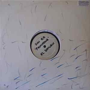 The Sun Ra Arkestra - Primitone FLAC album