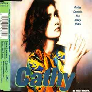 Cathy Dennis - Too Many Walls FLAC album