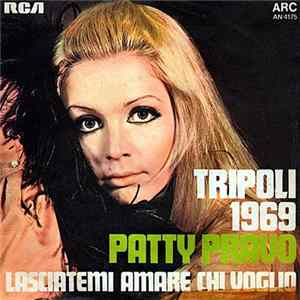 Patty Pravo - Tripoli 1969 FLAC album