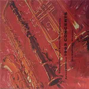 Smackover High School Band - Selections from 1963 Concerts FLAC album