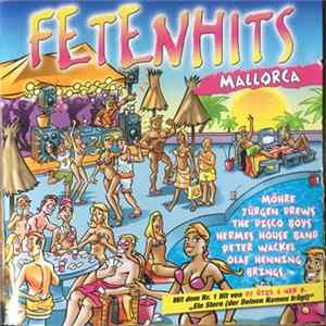 Various - Fetenhits Mallorca FLAC album