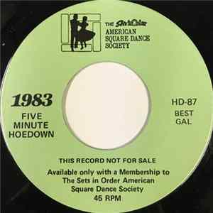 Five Minute Hoedown - Best Gal / Up Jumped The Devil FLAC album