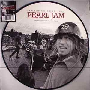 Pearl Jam - Jammin' On Home Turf – 1995 Self Pollution Radio Broadcast, Seattle FLAC album