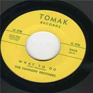 The Swingin' Brothers - Shake 'Em Up Baby / What To Do FLAC album