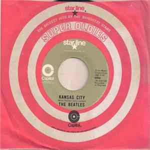 The Beatles - Kansas City / Boys FLAC album