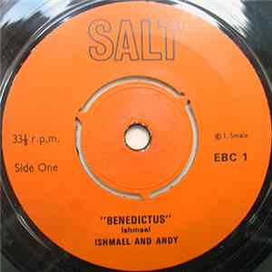 Ishmael And Andy - Benedictus / Song Of Praise No. 2 FLAC album