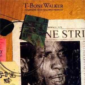 T-Bone Walker - Complete 1950-1954 Recordings FLAC album