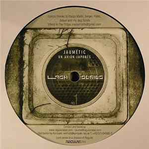 Jaumëtic - Lash Series No. 1 FLAC album