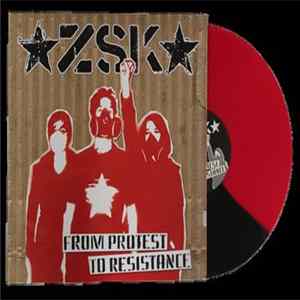 ZSK - From Protest To Resistance FLAC album
