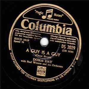 Doris Day - A Guy Is A Guy / Who Who Who FLAC album