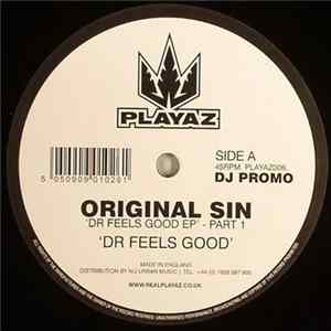 Original Sin - Dr Feels Good EP - Part 1 FLAC album