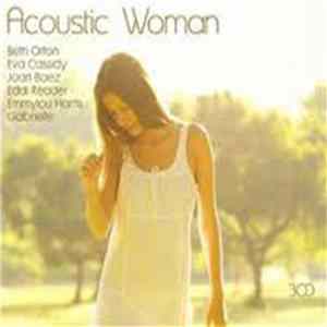 Various - Acoustic Woman FLAC album