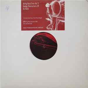 DJ Bold - The Dodgy Characters EP FLAC album