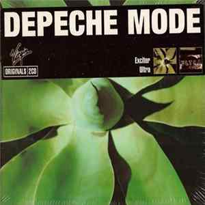 Depeche Mode - Exciter / Ultra FLAC album