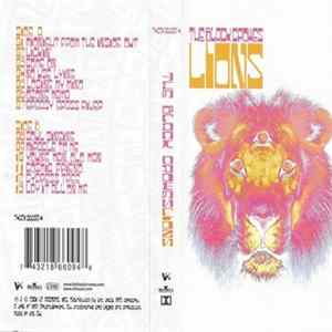 The Black Crowes - Lions FLAC album