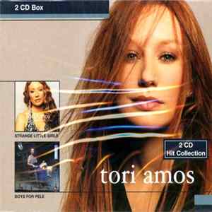 Tori Amos - Strange Little Girls / Boys For Pele FLAC album