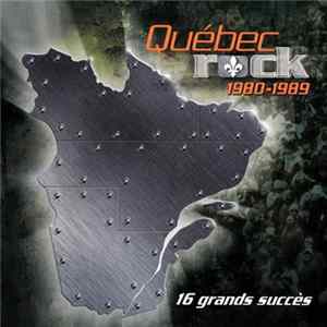 Various - Québec Rock 1980-1989 FLAC album