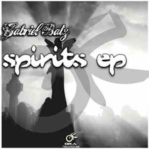 Gabriel Batz - Spirits Ep FLAC album