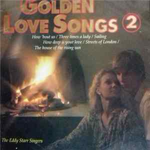 The Eddy Starr Singers - Golden Love Songs 2 FLAC album