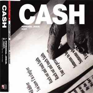 Johnny Cash - Personal Jesus / Hurt FLAC album