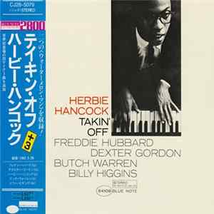 Herbie Hancock - Takin' Off +3 FLAC album
