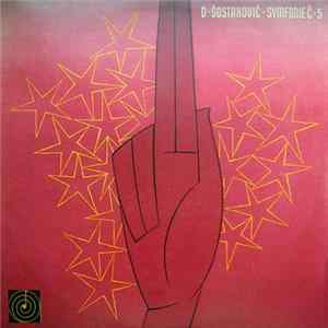 D-Šostakovič - Symfonie Č-5 FLAC album