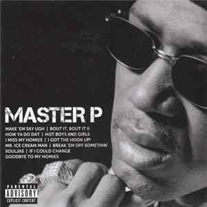 Master P - Icon FLAC album