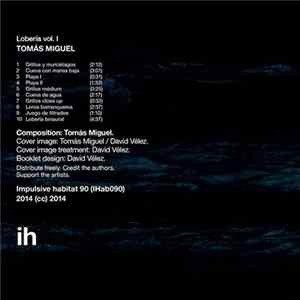 Tomás Miguel - Lobería Vol. I FLAC album