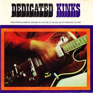 The Kinks - Dedicated Kinks FLAC album