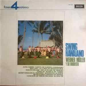 Werner Müller Y Su Orquesta - Swing Hawaiano FLAC album