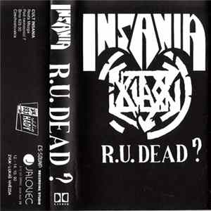 Insania - R.U. Dead? FLAC album