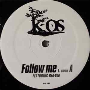 K-OS Featuring Red-One - Follow Me FLAC album