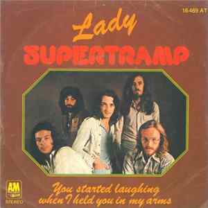 Supertramp - Lady FLAC album
