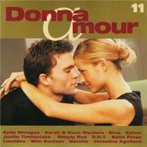 Various - Donnamour 11 FLAC album