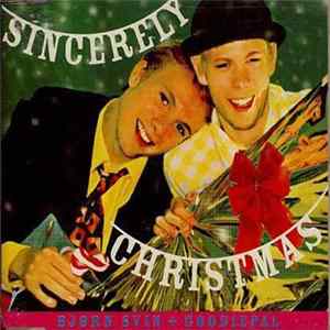 Bjørn Svin + Goodiepal - Sincerely Christmas FLAC album