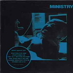 Ministry - What About Us? FLAC album