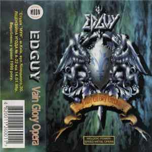 Edguy - Vain Glory Opera FLAC album