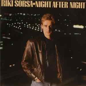 Riki Sorsa - Night After Night FLAC album