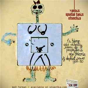 Various - Spatial Tanks FLAC album