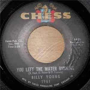 Billy Young - You Left The Water Running / Have Pity On Me FLAC album