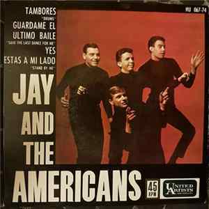 Jay & The Americans - Hispavox FLAC album