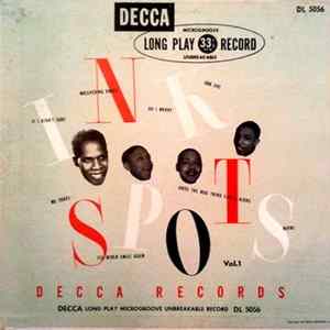 Ink Spots - Vol. 1 FLAC album