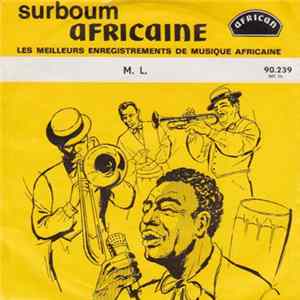 Diasemwa Et L'Orchestre Révolution - M. L. / Bima Na Ye Tomona FLAC album
