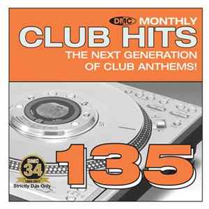 Various - DMC - Essential Club Hits 135 FLAC album