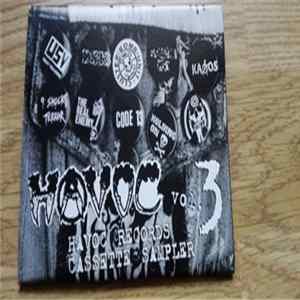 Various - Havoc Records Cassette Sampler Vol.3 FLAC album