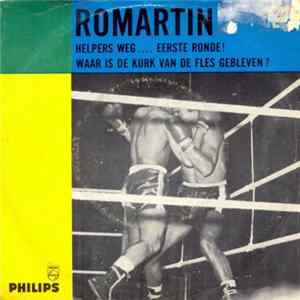 Romartin - Helpers Weg... Eerste Ronde FLAC album
