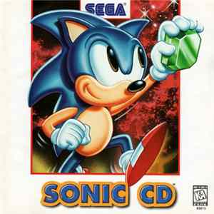 Unknown Artist - Sonic CD FLAC album