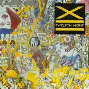 Twelfth Night - Twelfth Night FLAC album
