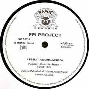 FPI Project - Feel It FLAC album